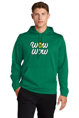 Uniform - Hooded Pullover