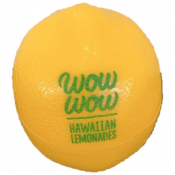 Lemon Shaped Lip Balm