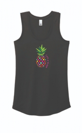 Lots of Aloha Tank