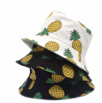 Pineapple Bucket Hat