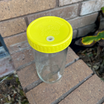 24 oz. Mason Jar - Lid Sold Separately 