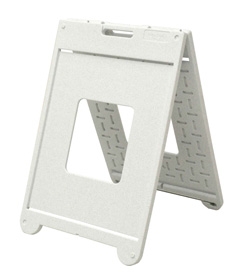  A-Frame Holder only (no sign inserts)