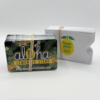 GIFT CARD w/ SLEEVE BOX OF 50