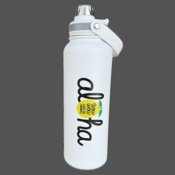 40 oz. Wide-Mouth Vacuum Insulated Bottle