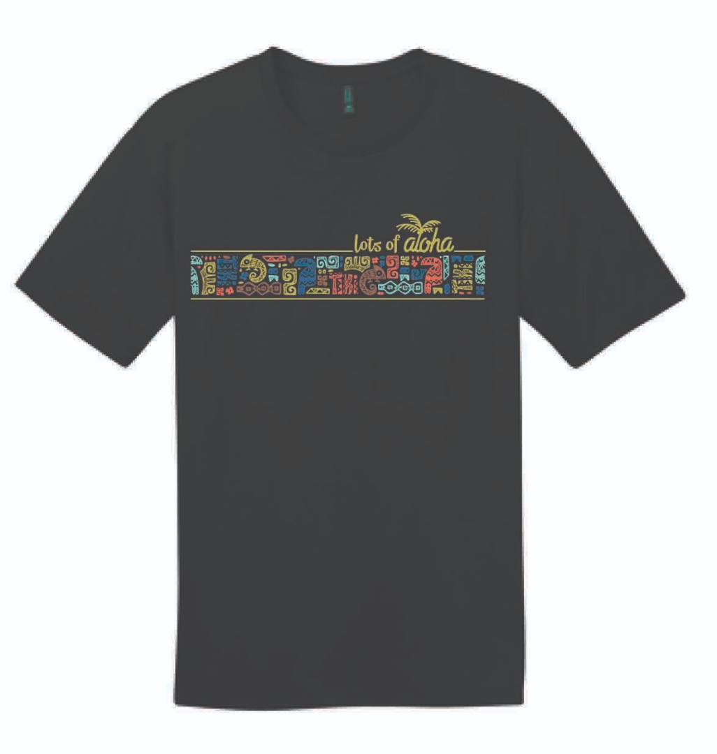 Lots of Aloha Tee