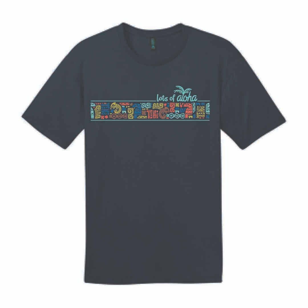 Lots of Aloha Tee