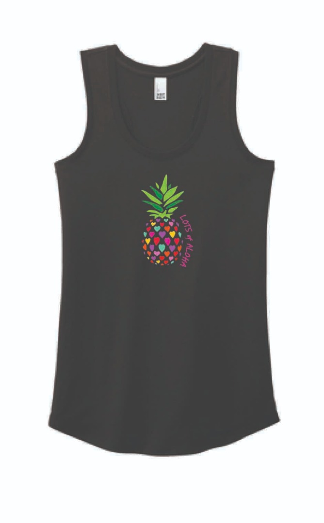 Lots of Aloha Tank